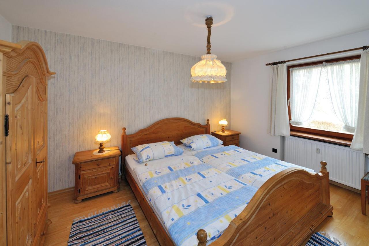 110 Qm Ferienwohnung Haus Renn 비쇼프스비에젠 외부 사진
