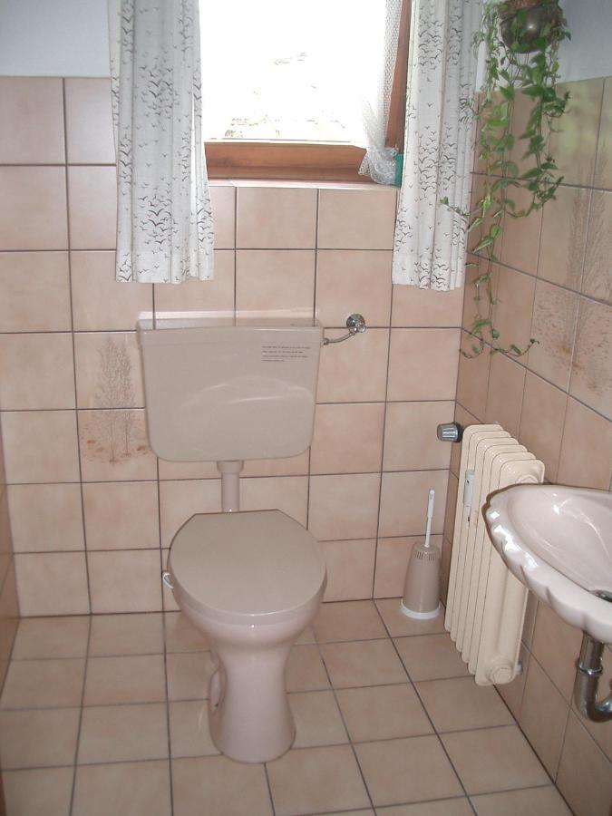 110 Qm Ferienwohnung Haus Renn 비쇼프스비에젠 외부 사진